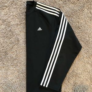 Adidas lightweight training sweatshirt